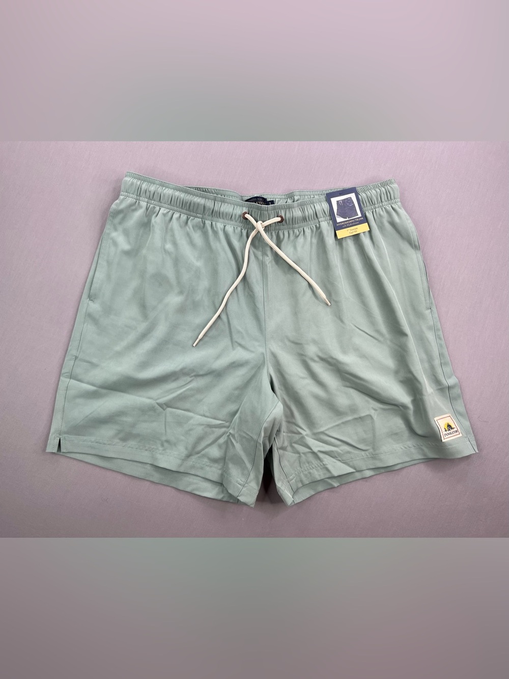 PENDLETON MENS HOUDINI HYRDROMORPH SHORESIDE 7” SWIM TRUNKS BUILT IN LINER